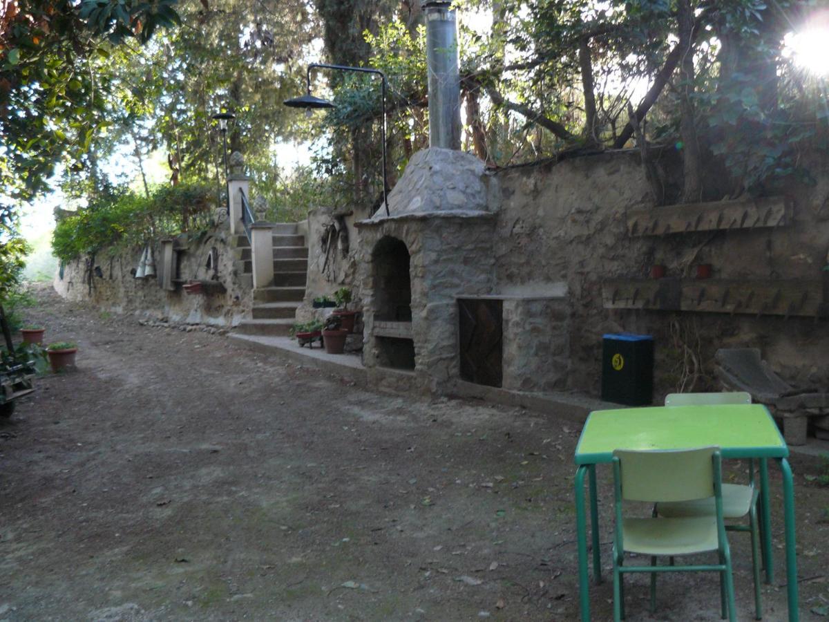 Casa Rural Torre De Campos Ainzon Exterior photo