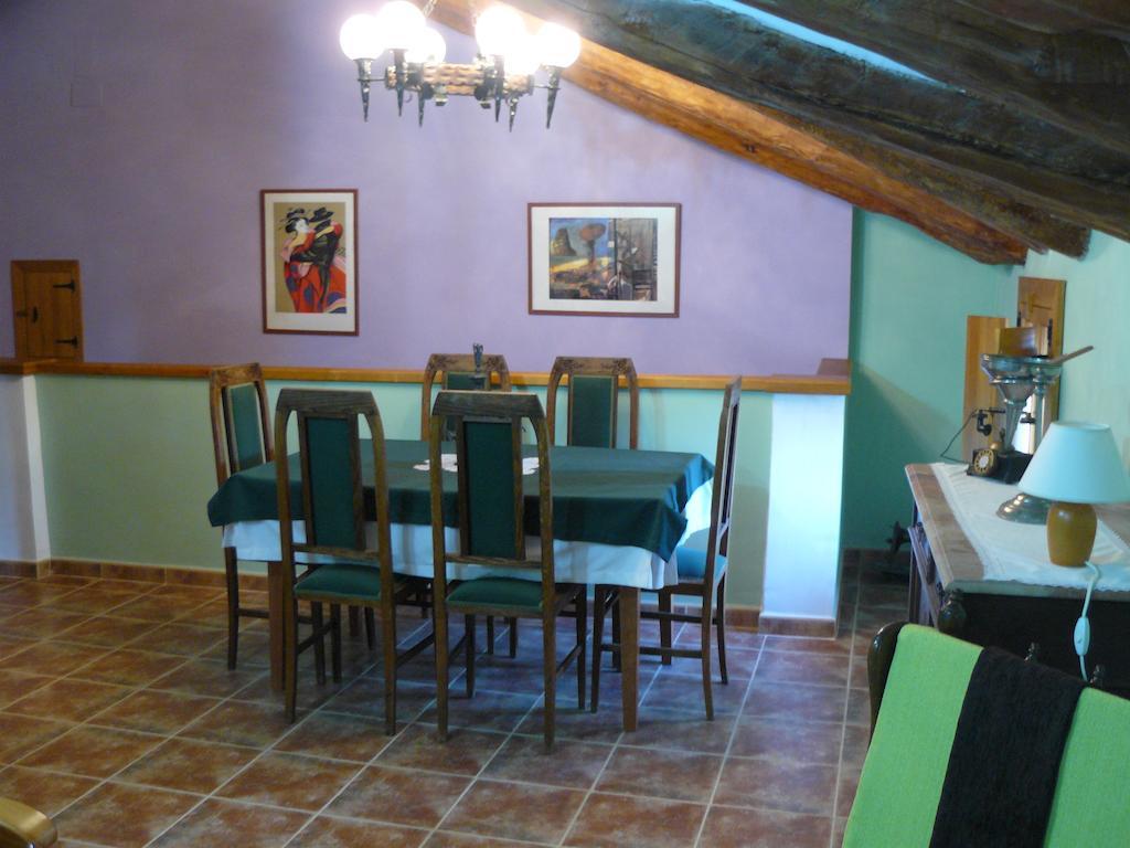 Casa Rural Torre De Campos Ainzon Room photo