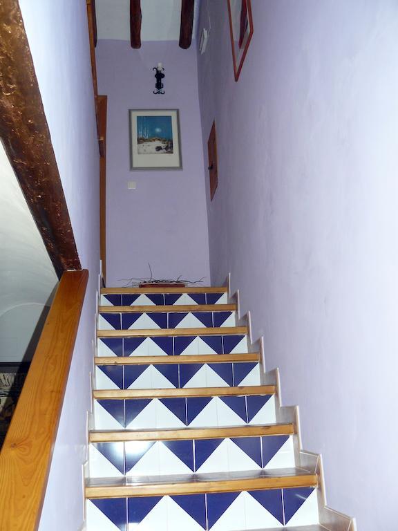 Casa Rural Torre De Campos Ainzon Exterior photo